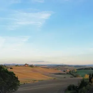 La Terrazza Sul Mangia Appartamento Siena
