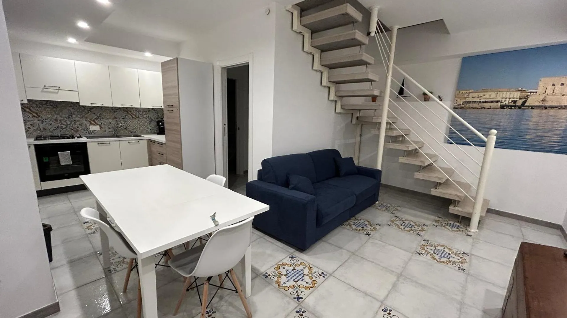 Casa La Giara Villa Pozzallo Italy